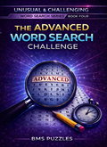 THE ADVANCED WORD SEARCH CHALLENGE