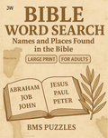 BIBLE WORD SEARCH