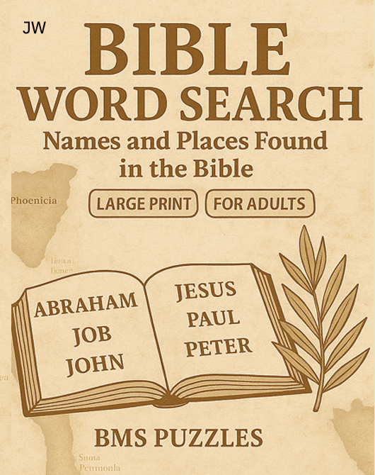 BIBLE WORD SEARCH