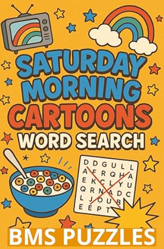 SATURDAY MORNING CARTOONS