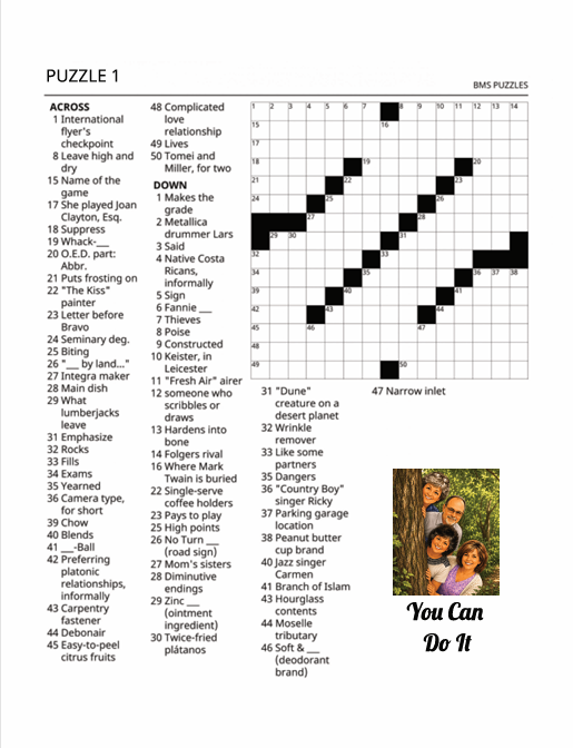 MEDICAL OFFICE VARIETY PUZZLE BOOK