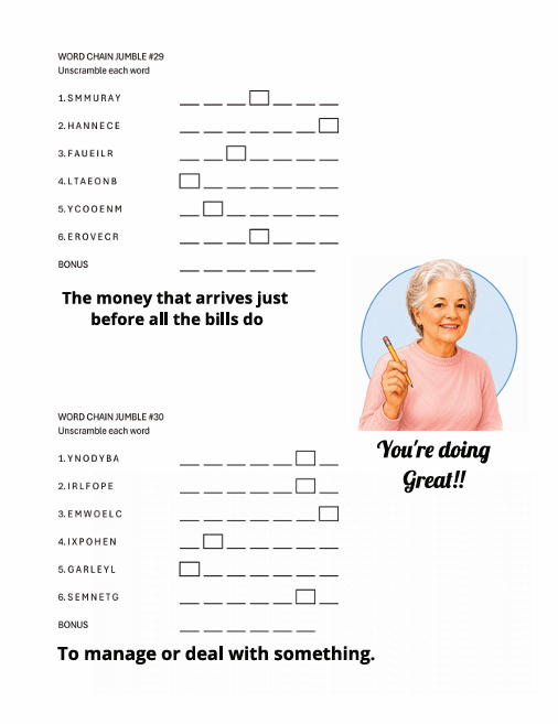 MEDICAL OFFICE VARIETY PUZZLE BOOK