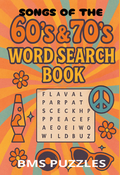 Songs of the 60's and 70's Word Search