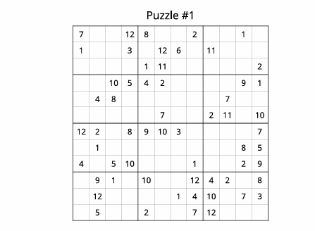 VARIETY PUZZLE BOOK 3